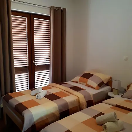 Апартаменты Tea Нин