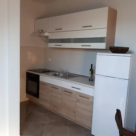 Tea Apartmán Nin